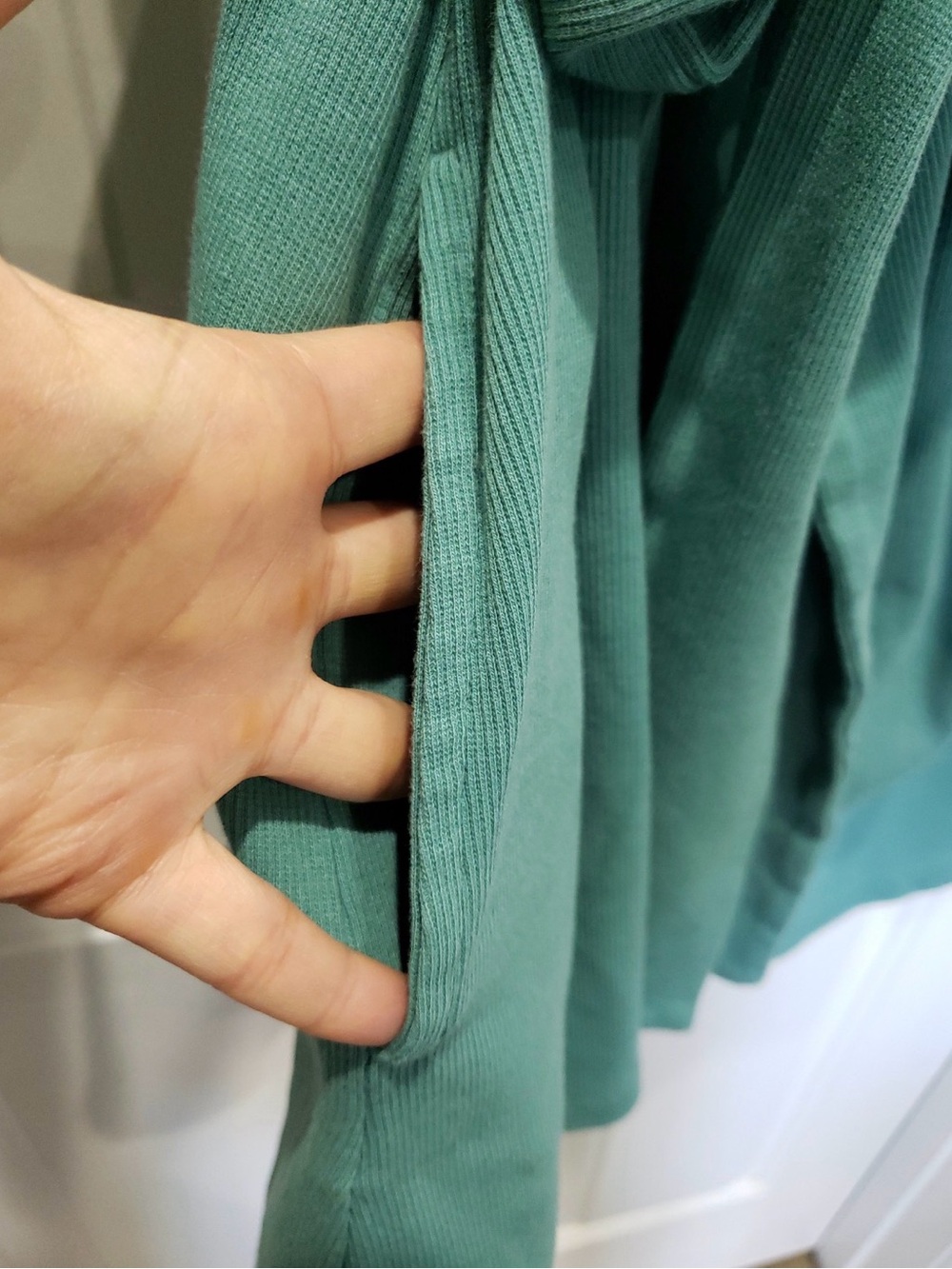Organic Cotton Robe - Picture 4 of 4